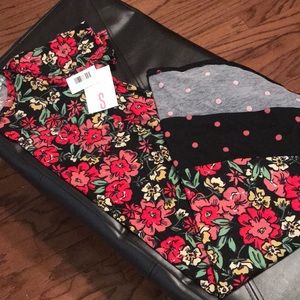 Lularoe Carly dipped dress